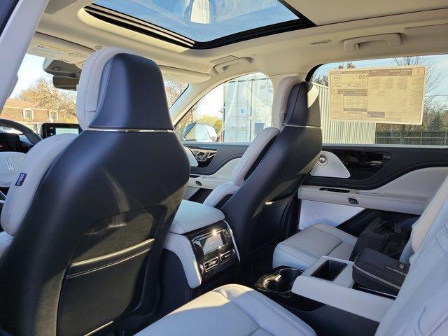 new 2026 Lincoln Aviator car, priced at $79,735