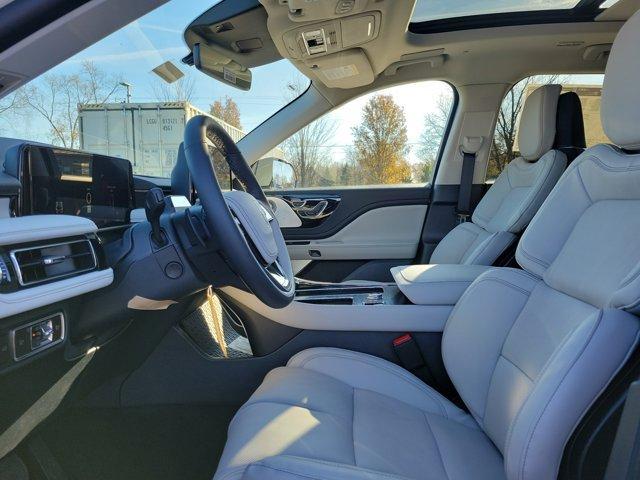 new 2026 Lincoln Aviator car, priced at $79,735