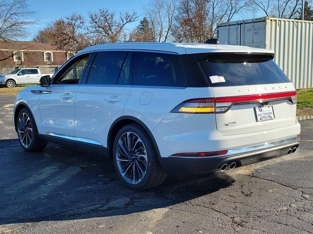 new 2026 Lincoln Aviator car, priced at $79,735
