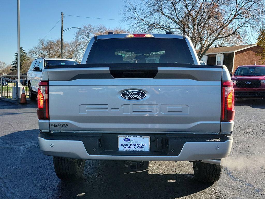 new 2025 Ford F-150 car, priced at $42,693