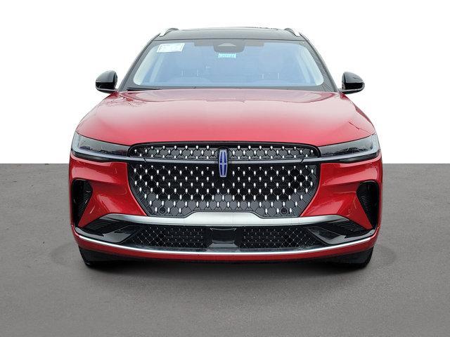 new 2026 Lincoln Nautilus car, priced at $66,745