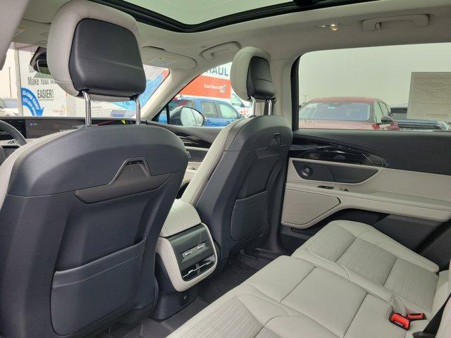 new 2026 Lincoln Nautilus car, priced at $66,745