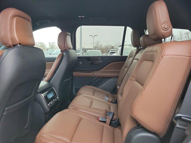 used 2020 Lincoln Aviator car, priced at $34,995