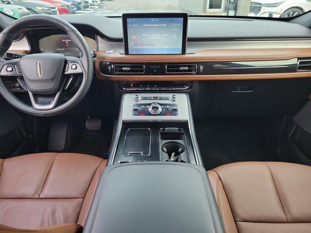 used 2020 Lincoln Aviator car, priced at $34,995