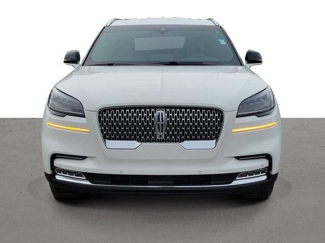 used 2020 Lincoln Aviator car, priced at $34,995