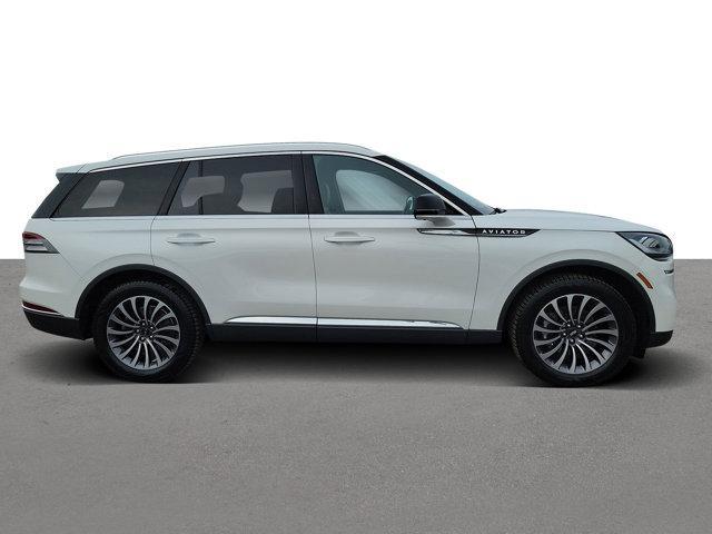 used 2020 Lincoln Aviator car, priced at $34,995