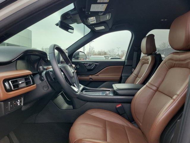 used 2020 Lincoln Aviator car, priced at $34,995