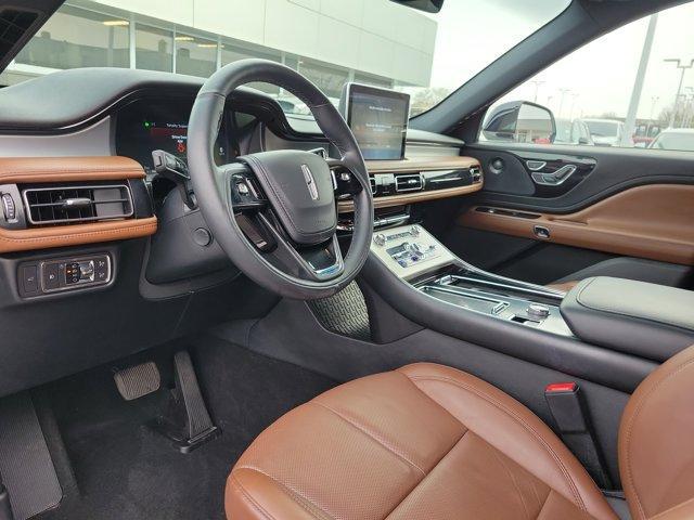 used 2020 Lincoln Aviator car, priced at $34,995
