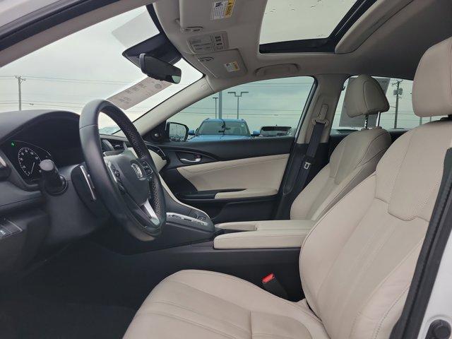 used 2022 Honda Insight car, priced at $22,995