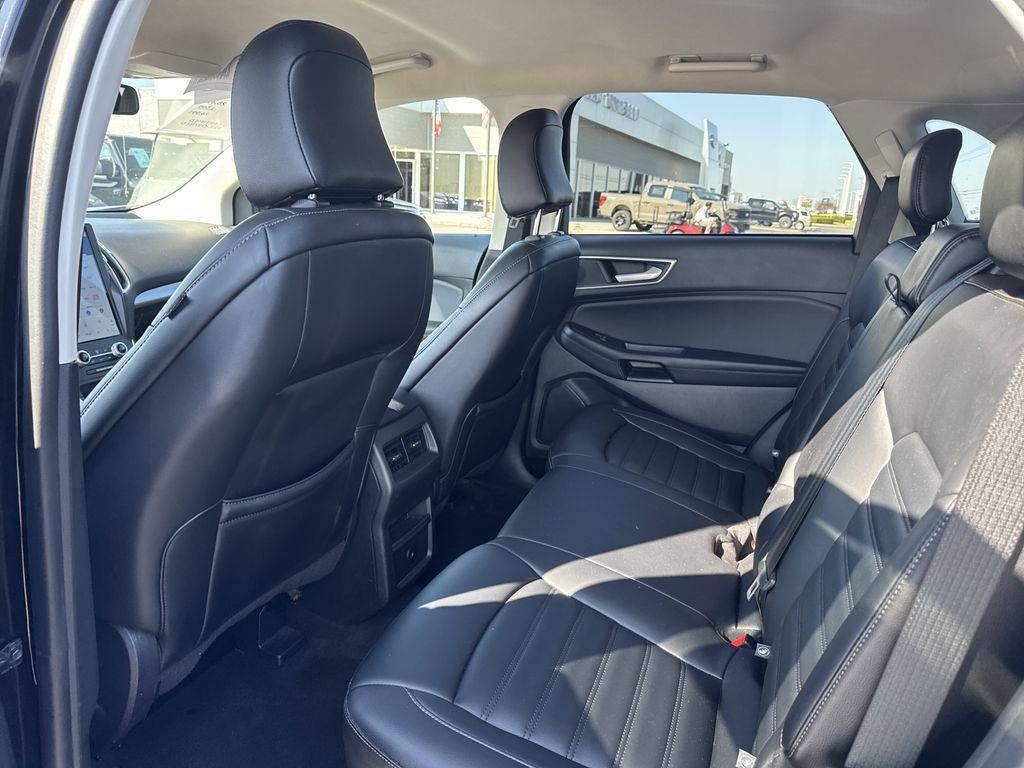 used 2024 Ford Edge car, priced at $24,995