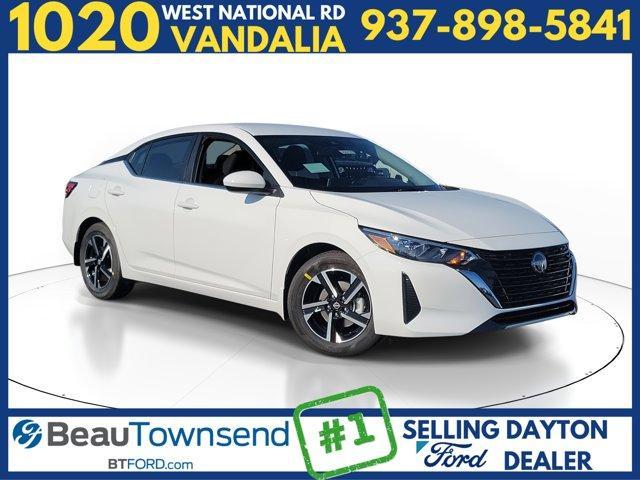 new 2025 Nissan Sentra car