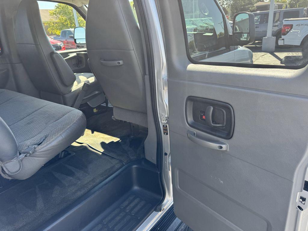 used 2012 Chevrolet Express 3500 car, priced at $14,995