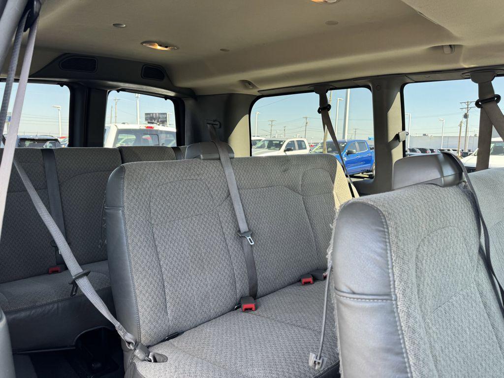 used 2012 Chevrolet Express 3500 car, priced at $14,995