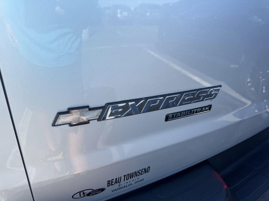 used 2012 Chevrolet Express 3500 car, priced at $14,995