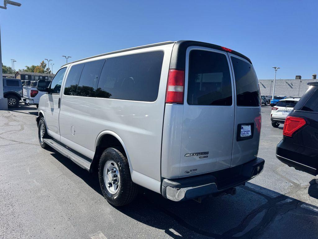 used 2012 Chevrolet Express 3500 car, priced at $14,995