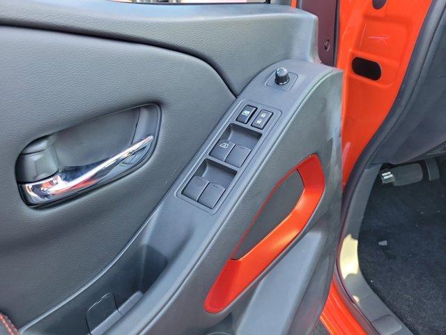 new 2025 Nissan Frontier car