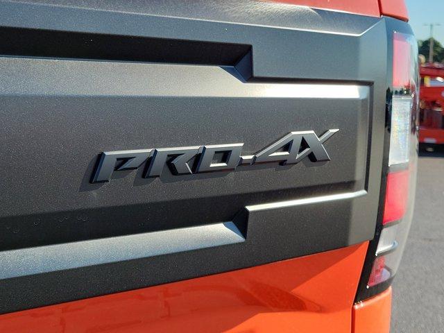 new 2025 Nissan Frontier car