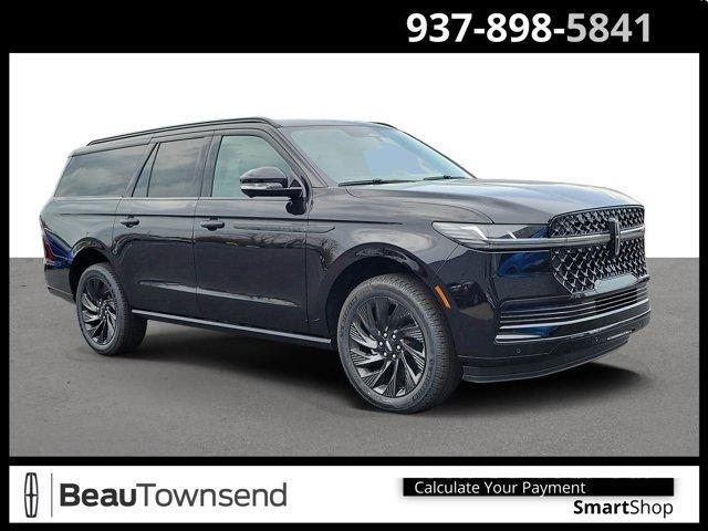 new 2025 Lincoln Navigator L car, priced at $111,485