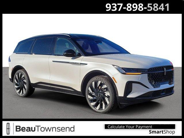new 2026 Lincoln Nautilus car, priced at $74,080