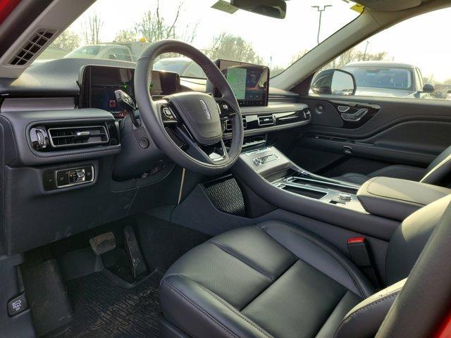 new 2026 Lincoln Aviator car, priced at $65,220
