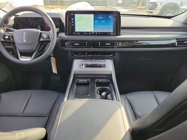 new 2026 Lincoln Aviator car, priced at $65,220