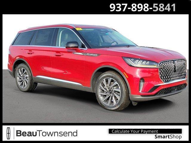 new 2026 Lincoln Aviator car, priced at $65,220