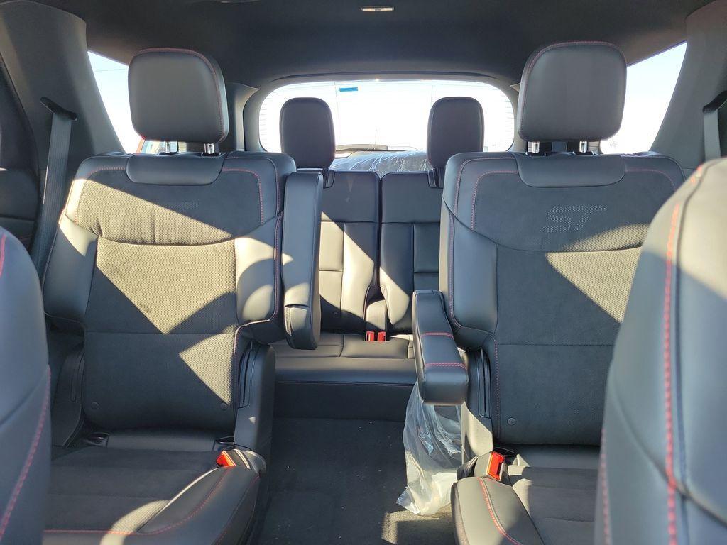 new 2026 Ford Explorer car, priced at $56,623