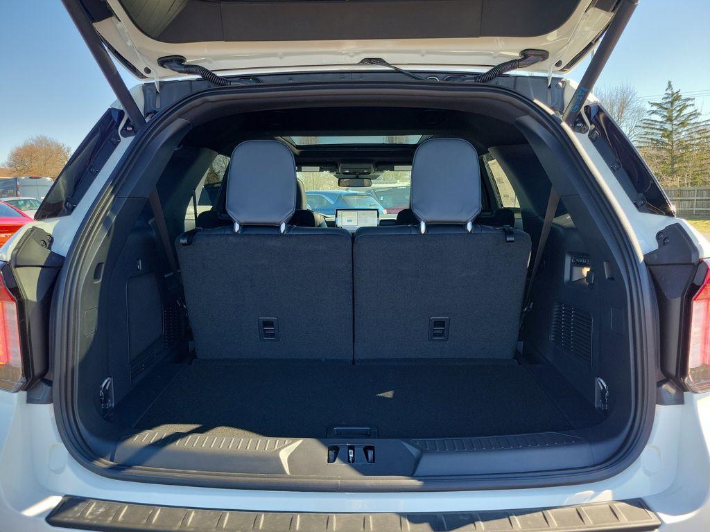 new 2026 Ford Explorer car, priced at $56,623