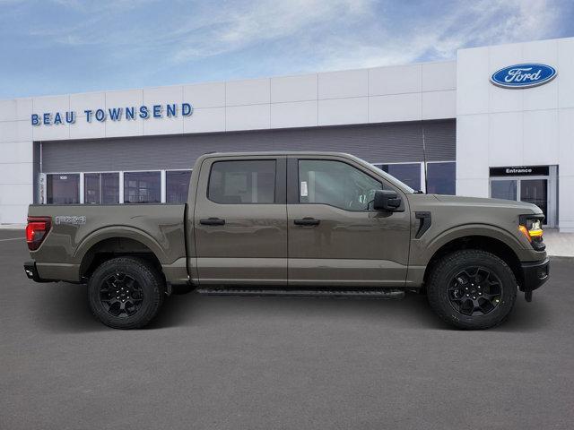 new 2025 Ford F-150 car, priced at $47,179