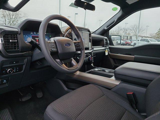 new 2025 Ford F-150 car, priced at $47,179