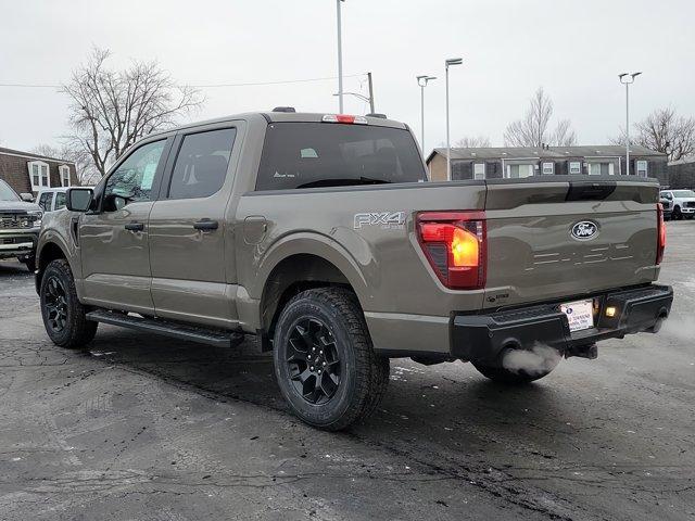 new 2025 Ford F-150 car, priced at $47,179