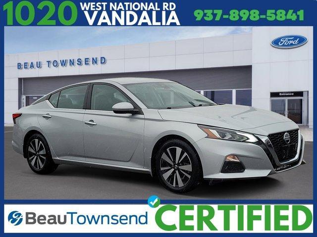 used 2022 Nissan Altima car, priced at $18,995