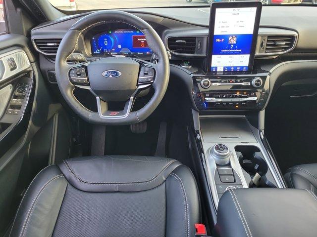 used 2021 Ford Explorer car, priced at $28,995