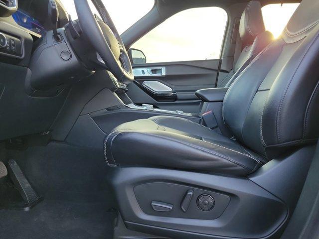 used 2021 Ford Explorer car, priced at $28,995