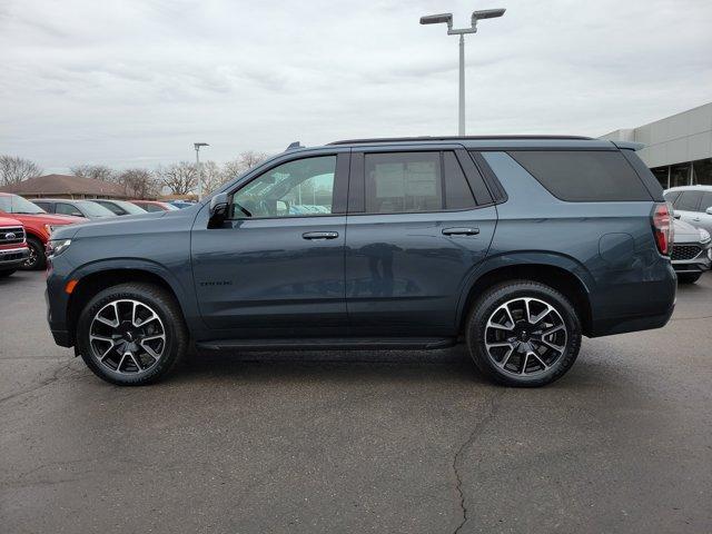 used 2021 Chevrolet Tahoe car