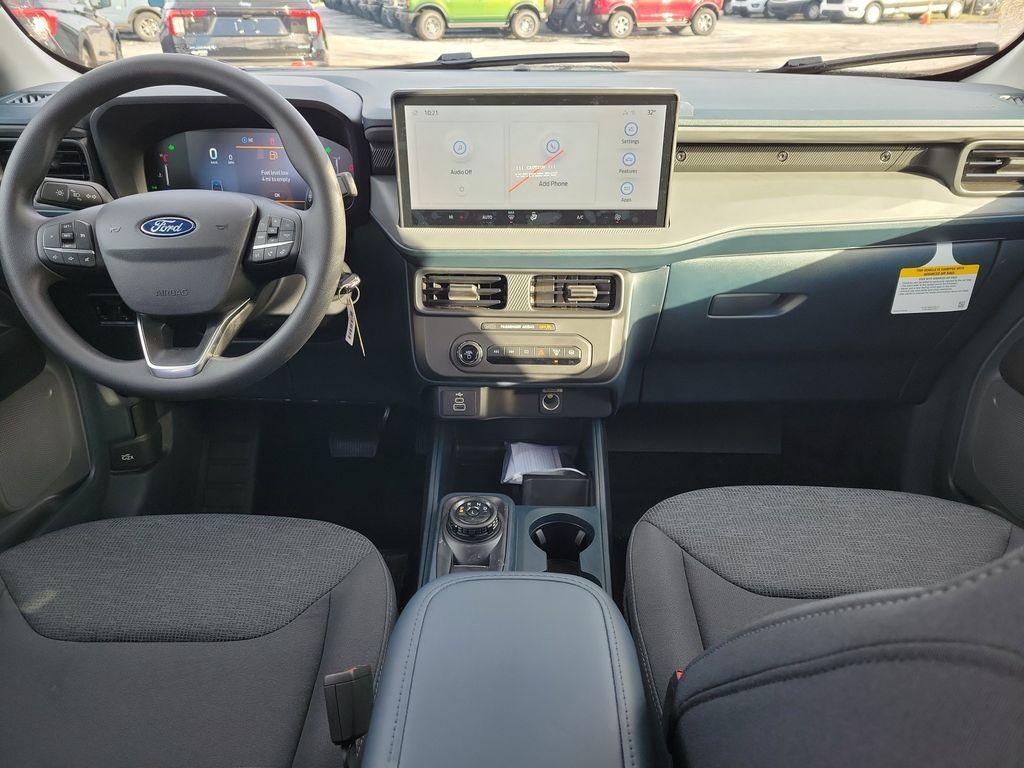 new 2026 Ford Maverick car, priced at $31,043