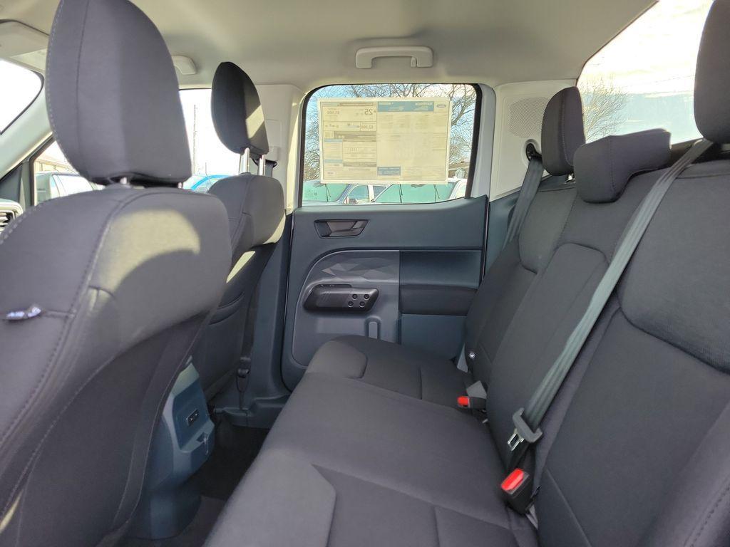 new 2026 Ford Maverick car, priced at $31,043