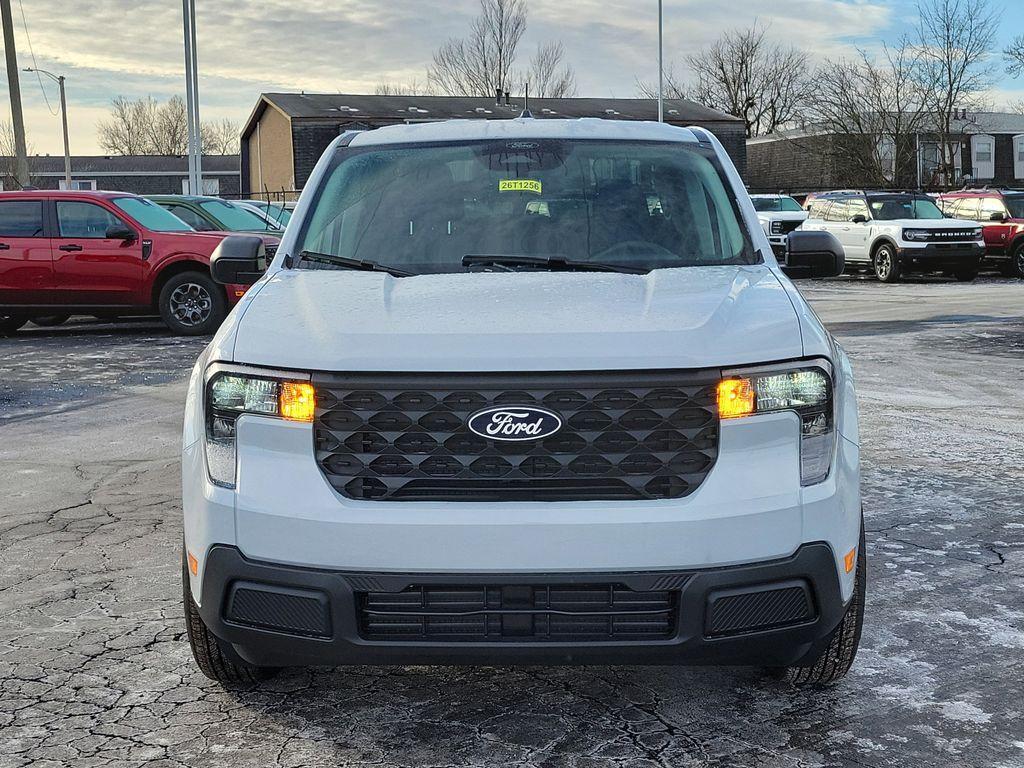 new 2026 Ford Maverick car, priced at $31,043