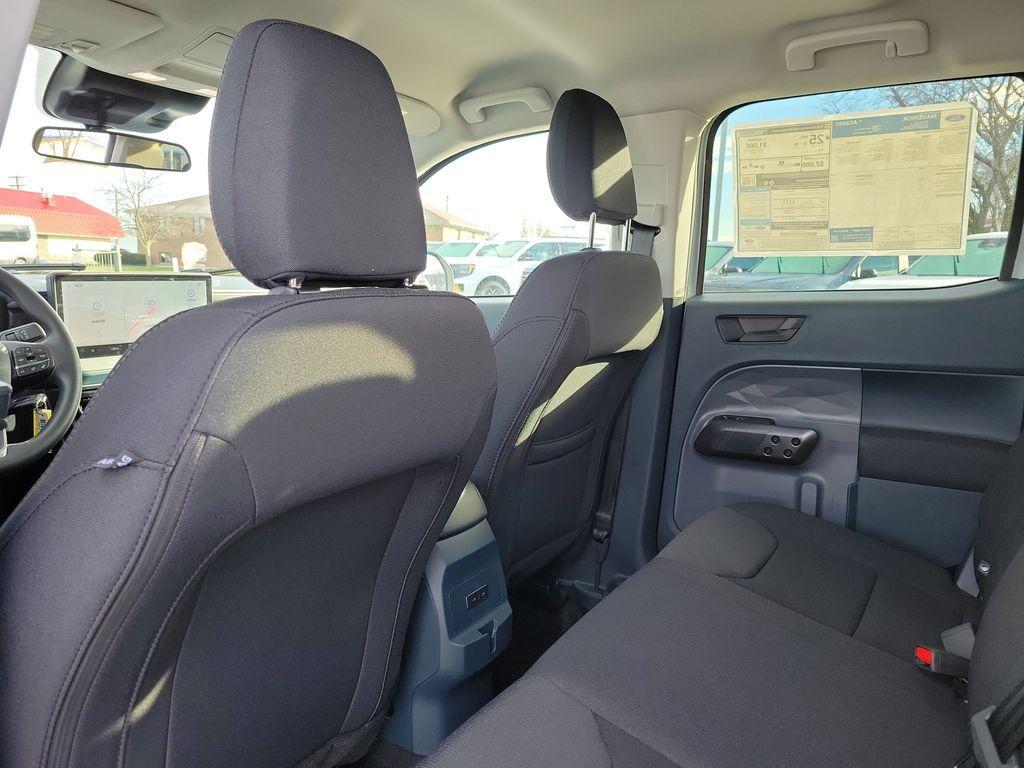 new 2026 Ford Maverick car, priced at $31,043