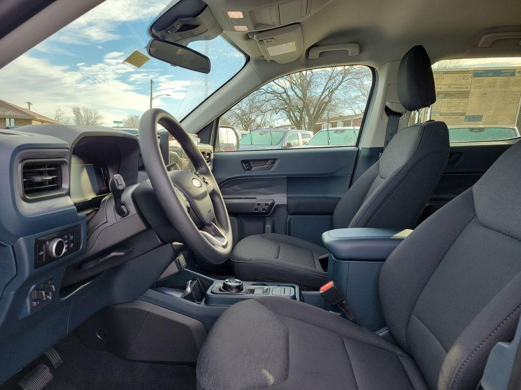 new 2026 Ford Maverick car, priced at $31,043