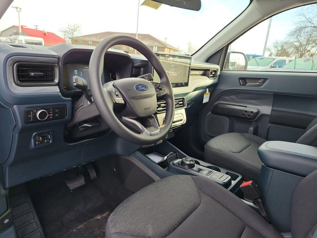 new 2026 Ford Maverick car, priced at $31,043