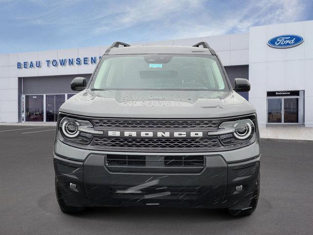 new 2025 Ford Bronco Sport car, priced at $32,023