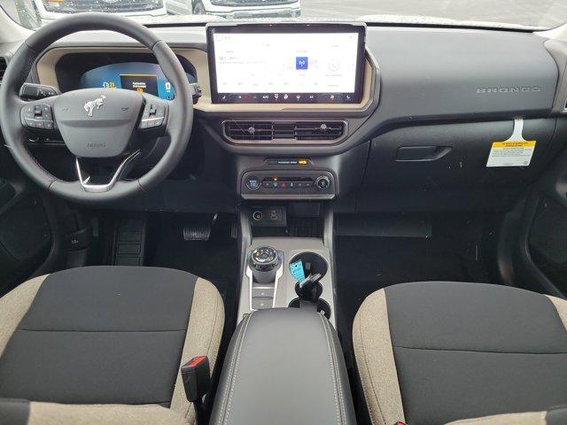 new 2025 Ford Bronco Sport car, priced at $32,023