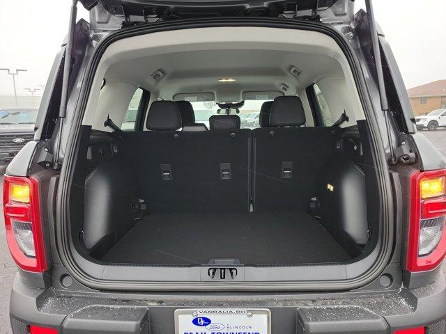 new 2025 Ford Bronco Sport car, priced at $32,023