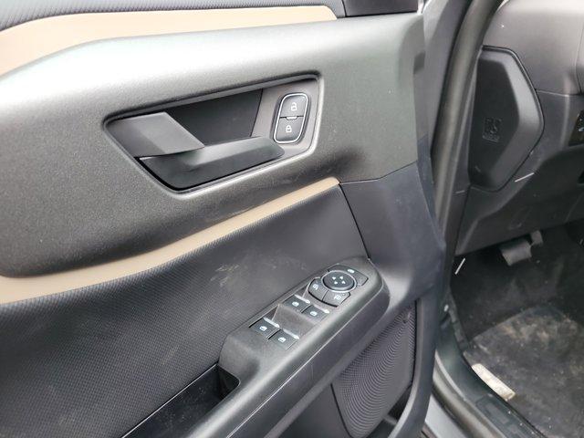 new 2025 Ford Bronco Sport car, priced at $32,023