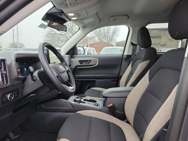 new 2025 Ford Bronco Sport car, priced at $32,023