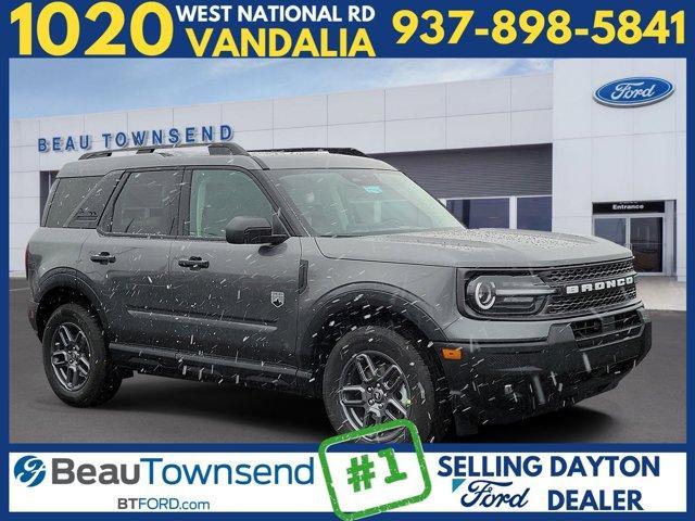 new 2025 Ford Bronco Sport car, priced at $32,023