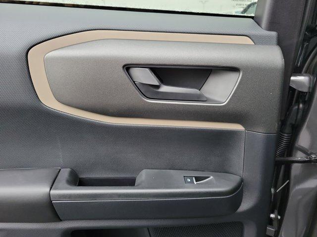 new 2025 Ford Bronco Sport car, priced at $32,023