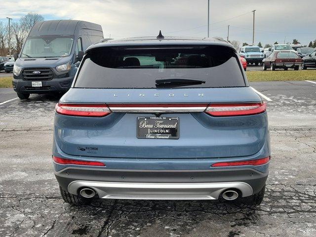 new 2026 Lincoln Corsair car, priced at $47,960