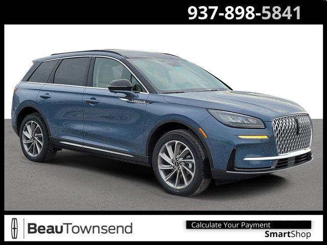 new 2026 Lincoln Corsair car, priced at $49,960